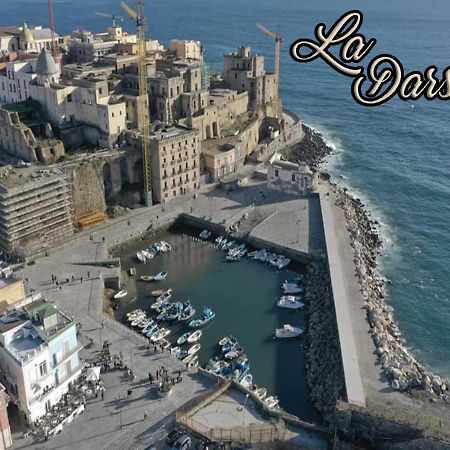Hotel Darsena 波佐利 外观 照片