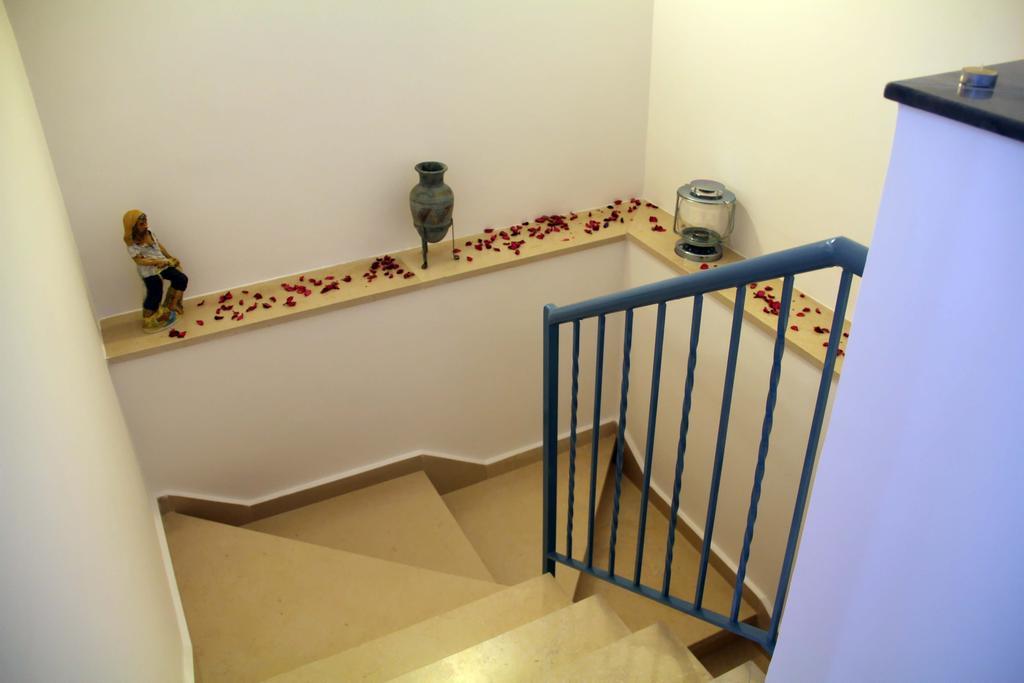 Hotel Darsena 波佐利 外观 照片