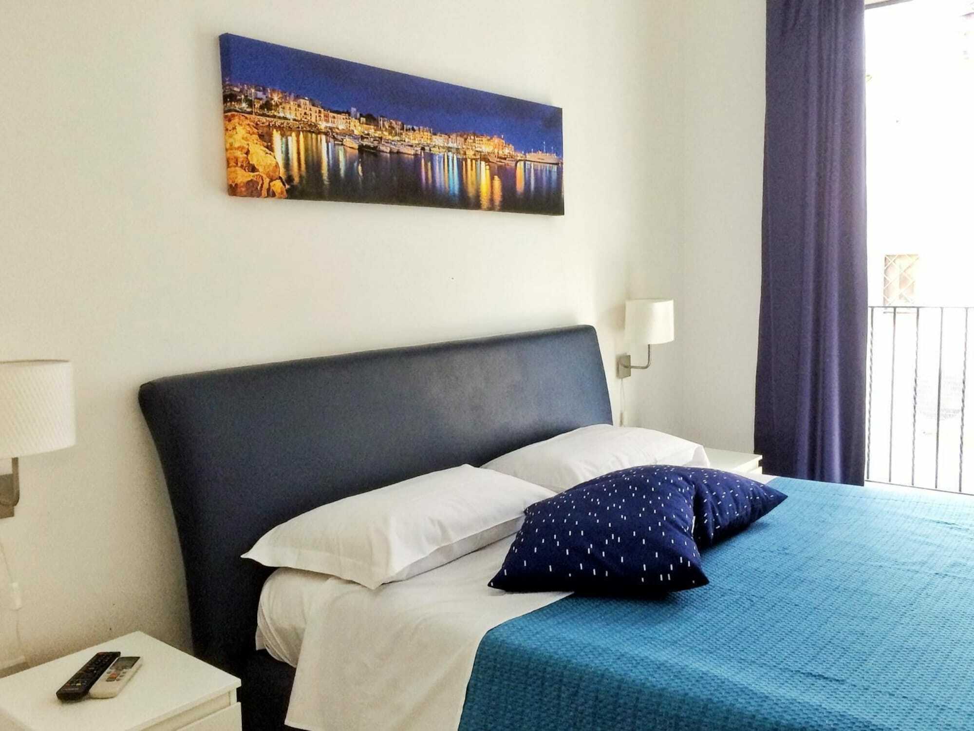 Hotel Darsena 波佐利 外观 照片